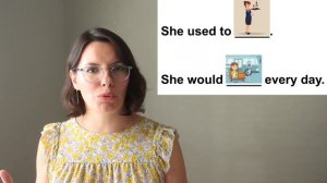 USED TO vs. WOULD / What's the difference between USED TO and WOULD?