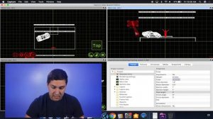 Capture Объект фермы, драпировка, материалы