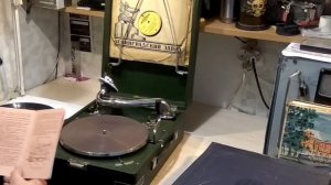 Патефон. Инструкция пользователя.