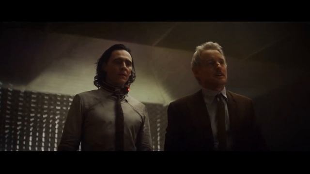Agent Mobius M. Mobius Love of Jet Skis Marvel Studio Loki