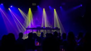 William Basinski @ Le Poisson Rouge - 18 Sept 2022