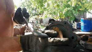 Ремонт водяной помпы комбайна НИВА СК 5