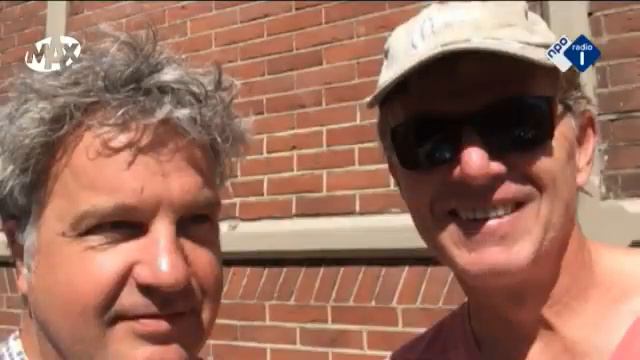 Paardensportjournalist Hans Eijsvogel te gast in het MAX-programma 'De Perstribune' смотреть онлайн