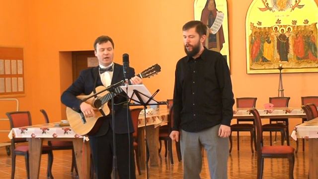 Сергей РУСАНОВ и Олег МОТЛАХОВ - Ковыль (из репертуара гр. 