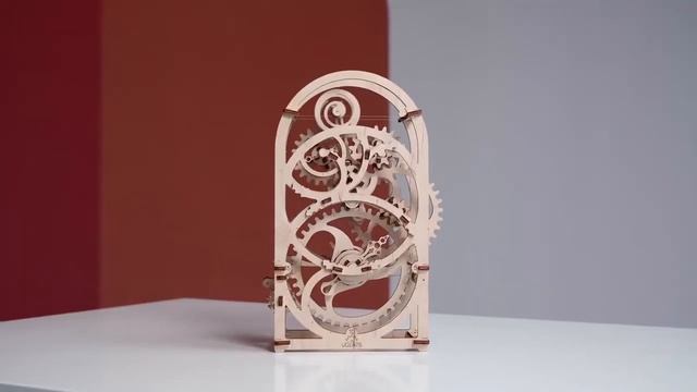 Механические модели UGEARS в действии смотреть онлайн
