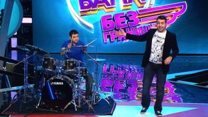 Comedy Баттл. Без границ - Дуэт "Братия" (1 тур) 28.06.2013