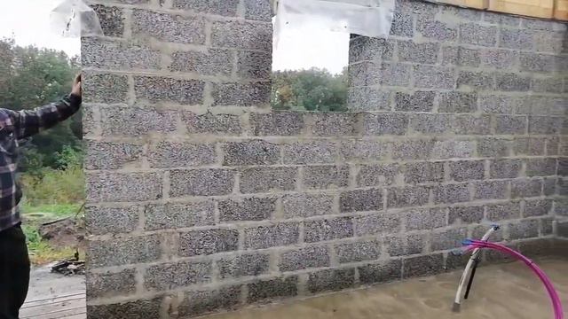 #арболит #стройка #домизарболита #арболитборода #89186922458 #ремонт