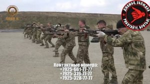 ? ? В Грозный продолжают прибывать добровольцы из разных уголков нашей необъятной Родины.