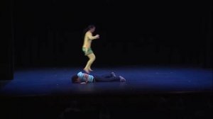 Pilobolus: Rules @ Play