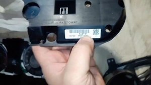 Вопрос по щитку приборов hyundai ix35 Оживление мертвеца