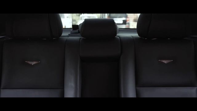 Полная перетяжка автомобиля жентра в строгом чёрном цвете. Если делать, то только лучшее. смотреть онлайн