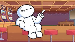 Мои Мысли об Азартных Играх / Анимация Theodd1sout