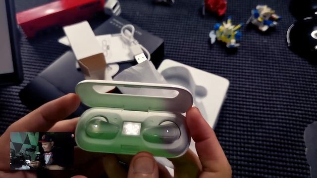 Lenovo thinkplus Live Pods XT95 Earbuds Unboxing and Quick Review смотреть онлайн