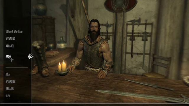 Skyrim Tutorial, How to get blacksmithing to 100 FAST
