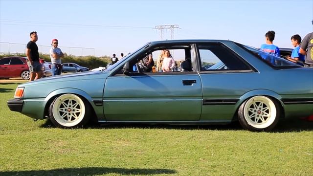 SUBARU FEST CHILE 2018 смотреть онлайн