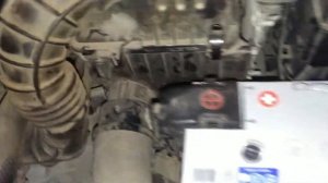 Скрежет на холодную. Нагревается исчезает.