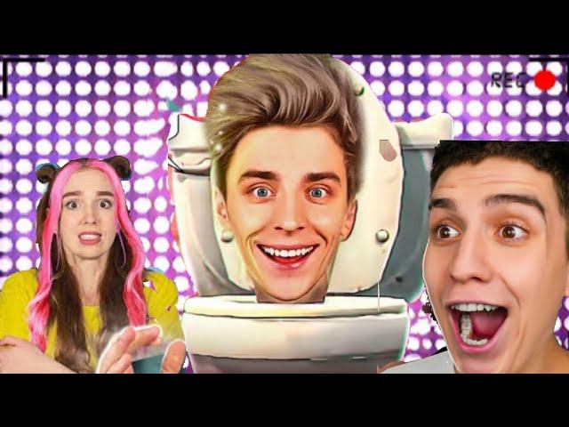 Скибиди А4 - Песня про #1 (Премьера хита 2023) смотреть онлайн