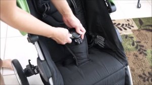 Britax B-Agile 3 Stroller Quick Review