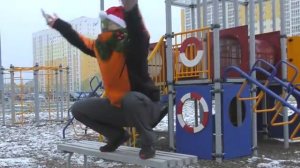 Новый год фроста