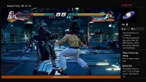 Leroy Smith Tekken 7