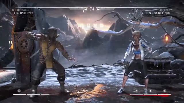 Прохождение башни в Mortal Kombat X