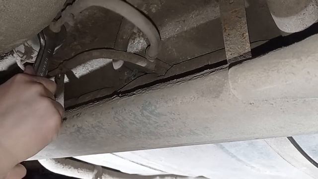 Как снять топливный фильтр тонкой очистки Ваз 2114 #RAZNOBOY #ВАЗ2114 #какснять смотреть онлайн