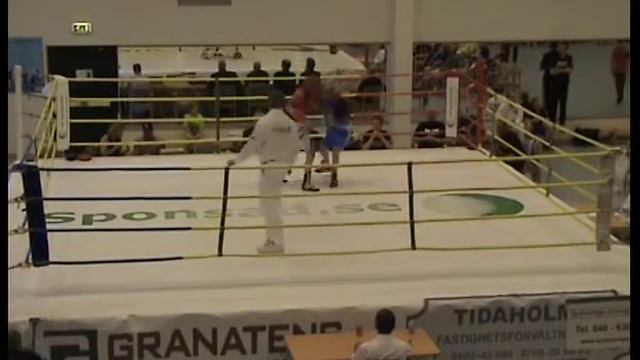 Mariam Wahab SABU VS Josefine Persson BK FOX 4/6-2011 Höllvikens træningslejr смотреть онлайн