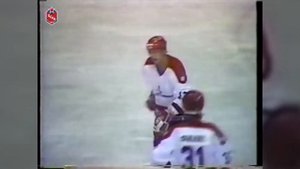 Историческая победа ЦСКА. 31 год первому визиту клубов НХЛ в СССР