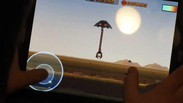 обзор на игру: GRABATRON/ смотреть онлайн