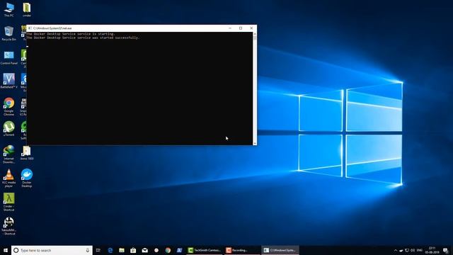 Install Docker on Windows смотреть онлайн