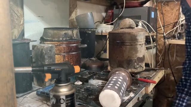 Литьё. Страшно , но интересно ? . В ролях Артур Айказян ? смотреть онлайн