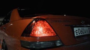 Mark 2 JZX110. Зимние движения. №1