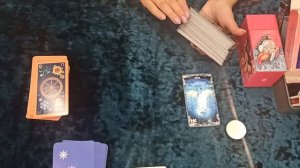 Расклад "есть ли на мне магия"#магия#таро#