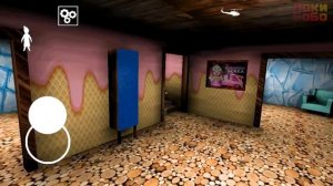 ГРЕННИ это МОРОЖЕНЩИК РОД  ?Побег на вертолёте ?  GRANNY 2  ICE SCREAM