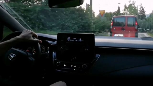 Toyota Auris 2014 vs Toyota Corolla 2019 Suspension comparison смотреть онлайн