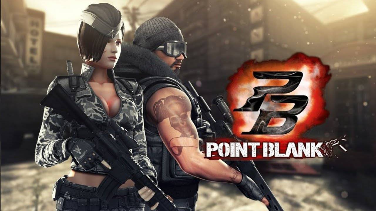 PointBlank-Фарм опыта и первых мест смотреть онлайн