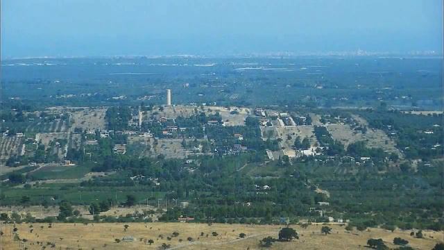 Замок "Кастель дель Монте" смотреть онлайн