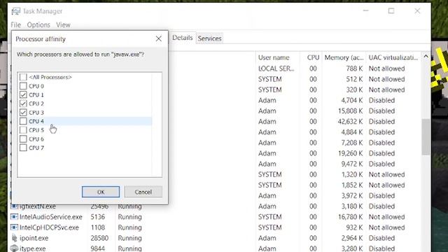 How to fix Minecraft high CPU usage and your Laptop/PC overheating for Windows 10 смотреть онлайн
