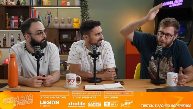 Episodio 387: Dragon Ball: The Breakers, The Last of Us: Part I, Avatar se retrasa, Multiversus... смотреть онлайн