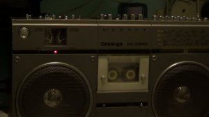 Тестирование магнитолы Ореанда 203 стерео.СССР.2