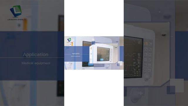 1.8 INCH TFT LCD TN PANEL 128×160 RESOLUTION SCREEN FOR MEDICAL EQUIPMENT.