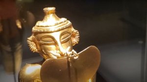 Нашли золото древней цивилизации индейцев Колумбии