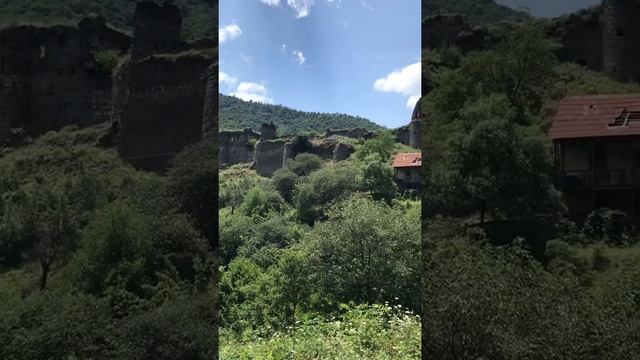 Akhtala monastery, Armenia ??,  Lori
