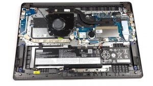 ?️ Lenovo V17 Gen 2 - disassembly and upgrade options