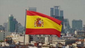 Флаг Испании