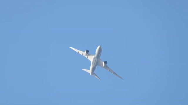 JA818A ANA B787 DREAMLINER FA40222---Canon SX700 HS смотреть онлайн