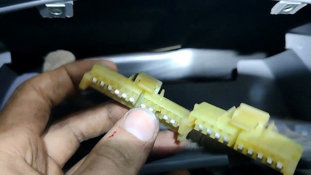 Chevrolet Lanos/Шевроле Ланос не работает подсветка панели приборов. смотреть онлайн