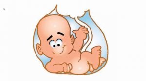 Икание ребенка в утробе, не вредно ли