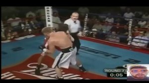 Micky Ward vs. Emanuel Augustus | Epic Fight 2001 Boxing Fight Highlights