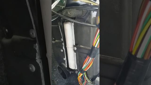 замена печки радиатора отопителя на УАЗ Патриоте. смотреть онлайн